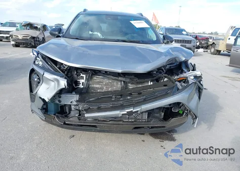 2025 Chevrolet Trax Fwd Activ from USA, damaged, VIN KL77LKEP5SC246192